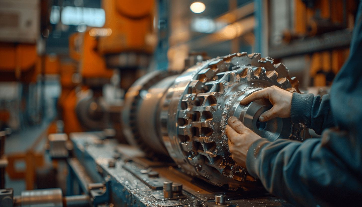 Comment choisir une machine-outil d'occasion pour optimiser la productivité
