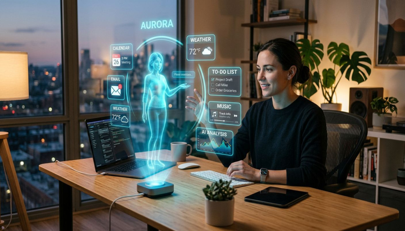 Comment un assistant virtuel peut améliorer votre quotidien ?