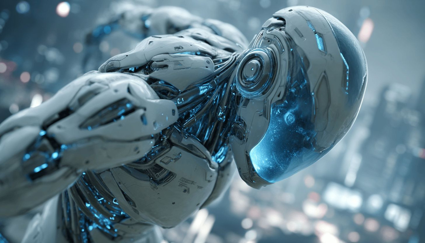 Exploration des futurs possibles grâce à l'intégration de l'intelligence artificielle