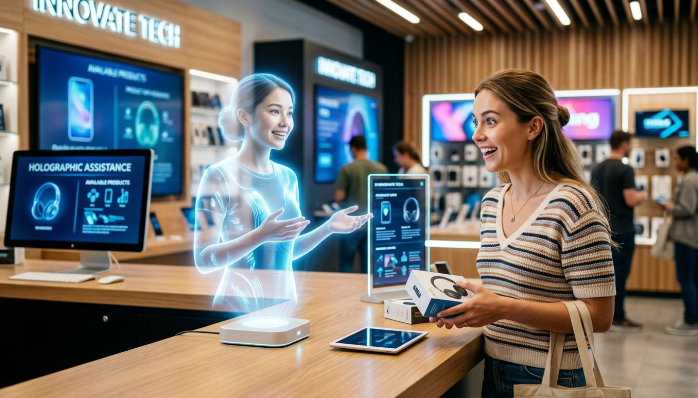 Les moments inattendus où un chatbot ia booste l'expérience client