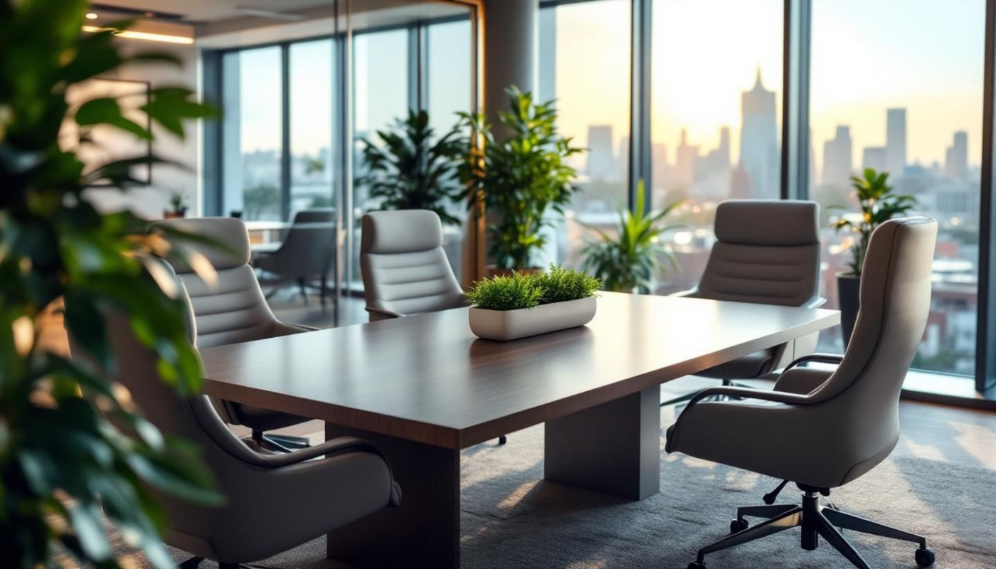 Optimiser l'agencement d'une salle pour booster la productivité des réunions ?